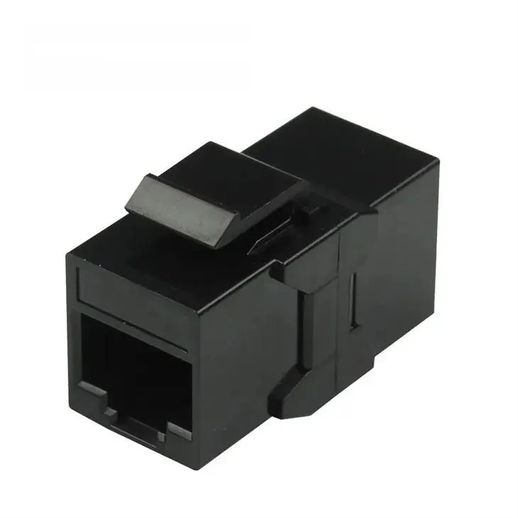 UTP Female to Female Coupler Keystone Jack RJ45 to RJ45