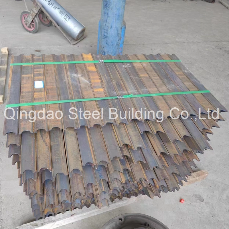 Low Cost Prefabricated Light Steel Frame Construction Steel Structure H Beam Shed