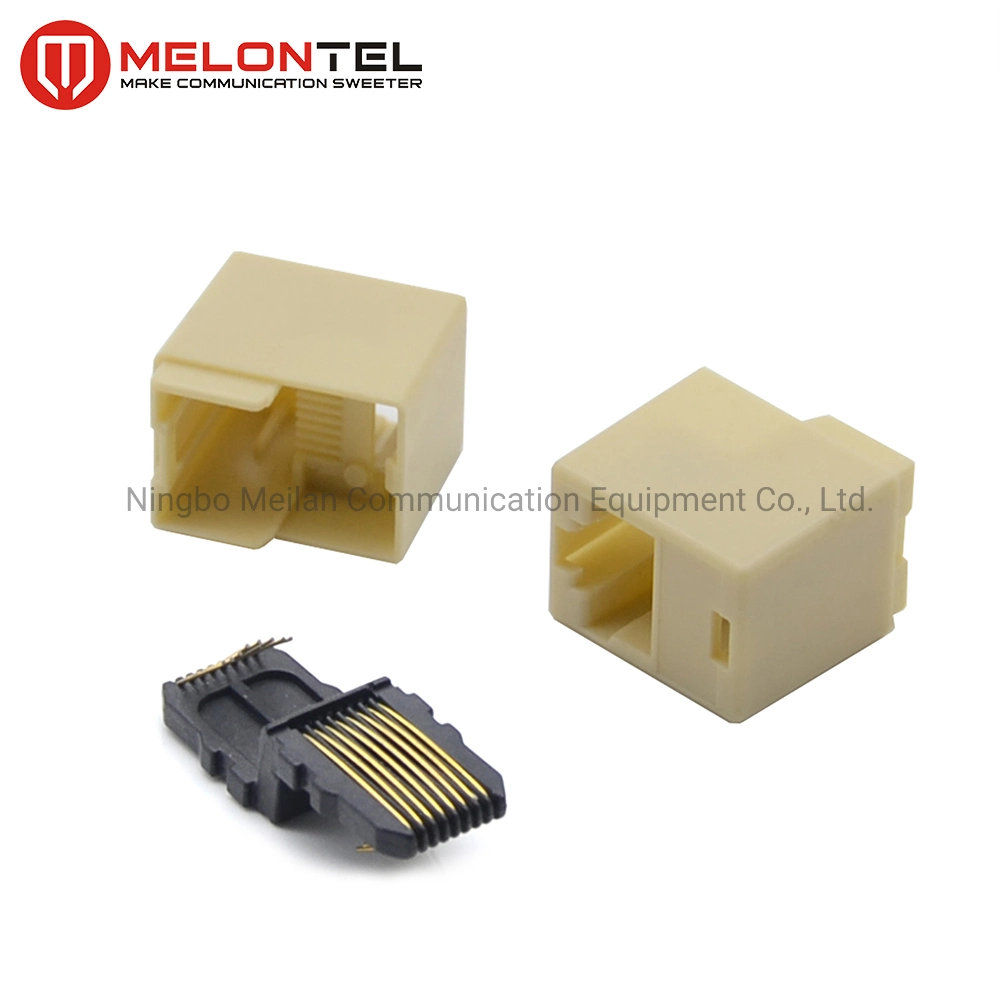 Single Port RJ45 UTP Inline Cable Coupler