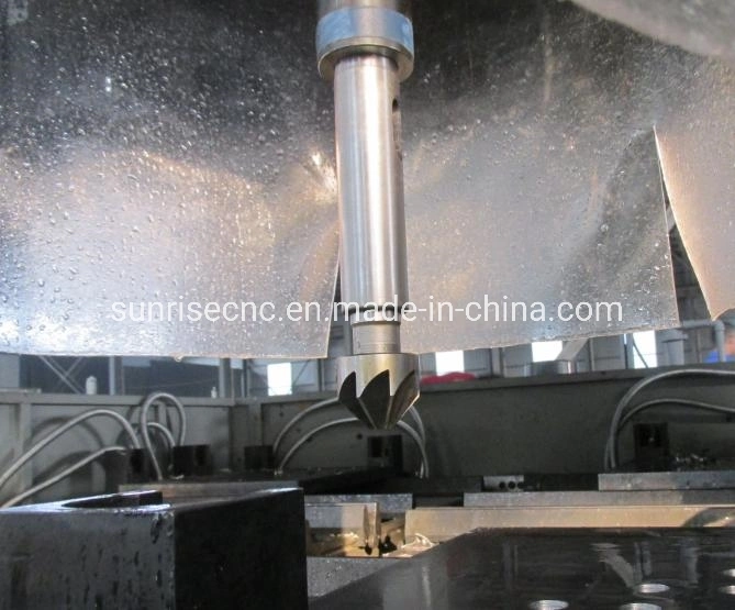 CNC High-Speed Drilling Machine for Plates