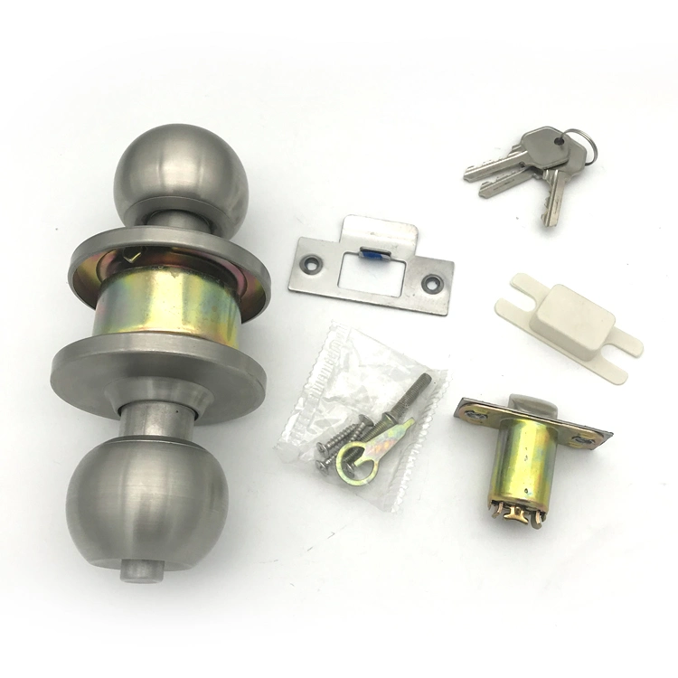 High Quality Xiao LAN Heavy Duty Tubular Door Knob Lock