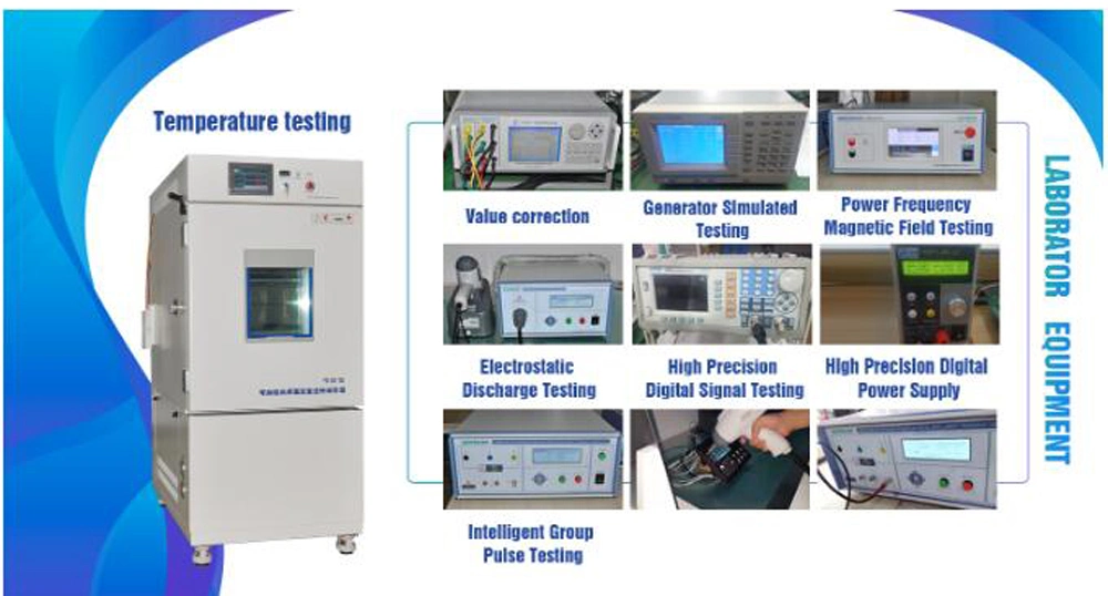 Hot Promotion PC Connection Genset Control Panel DC62dr More Options