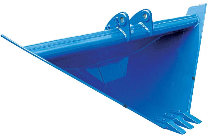 Excavator V Ditch Trapezoidal Digging Bucket