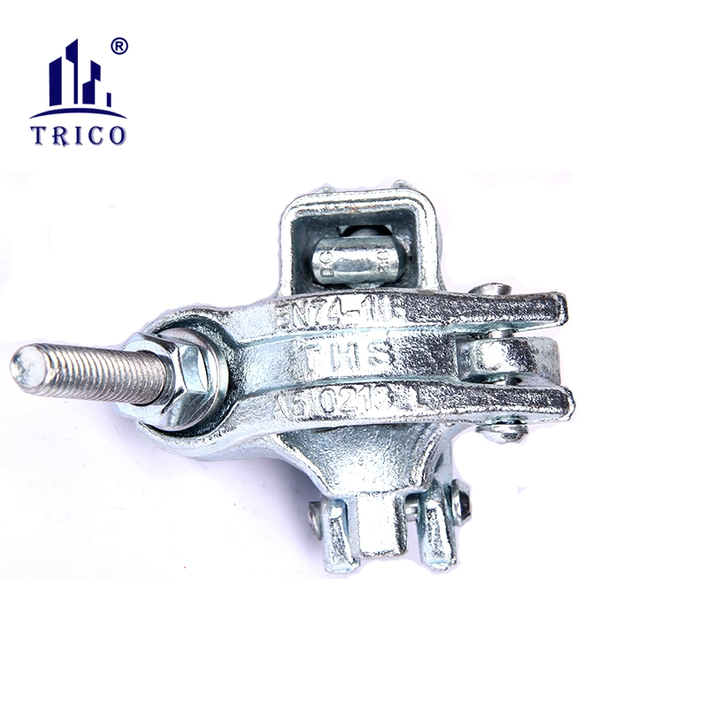 Scaffold Accessories Scaffolding Couplers Pressed JIS Swivel Coupler