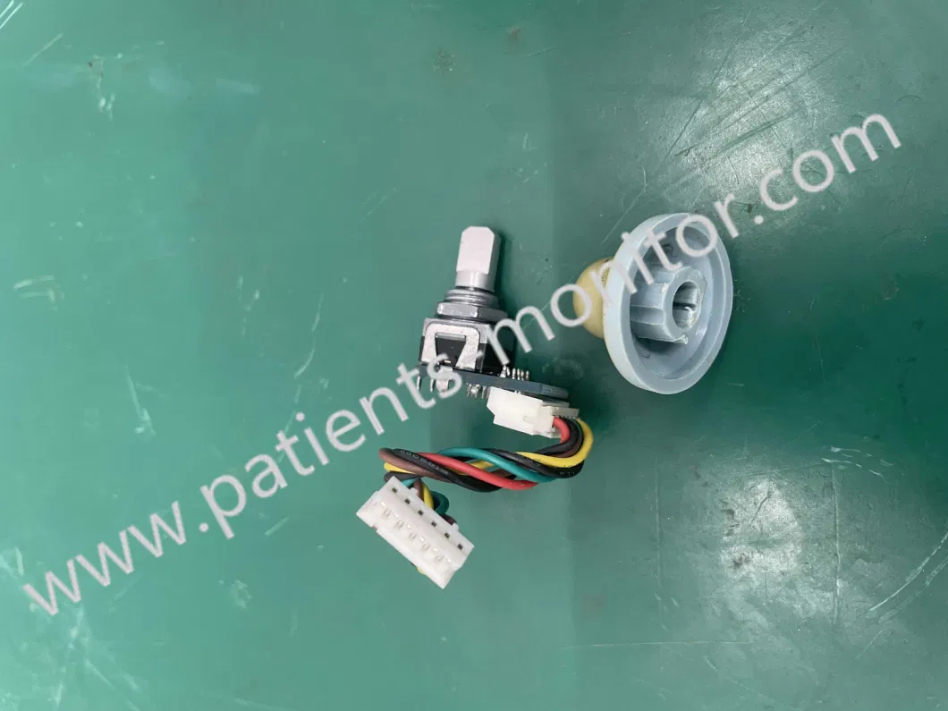 Goldway Ut6000A Knob, Encoder, Parameter Panel Board, Power Button Handle Connection, Speaker