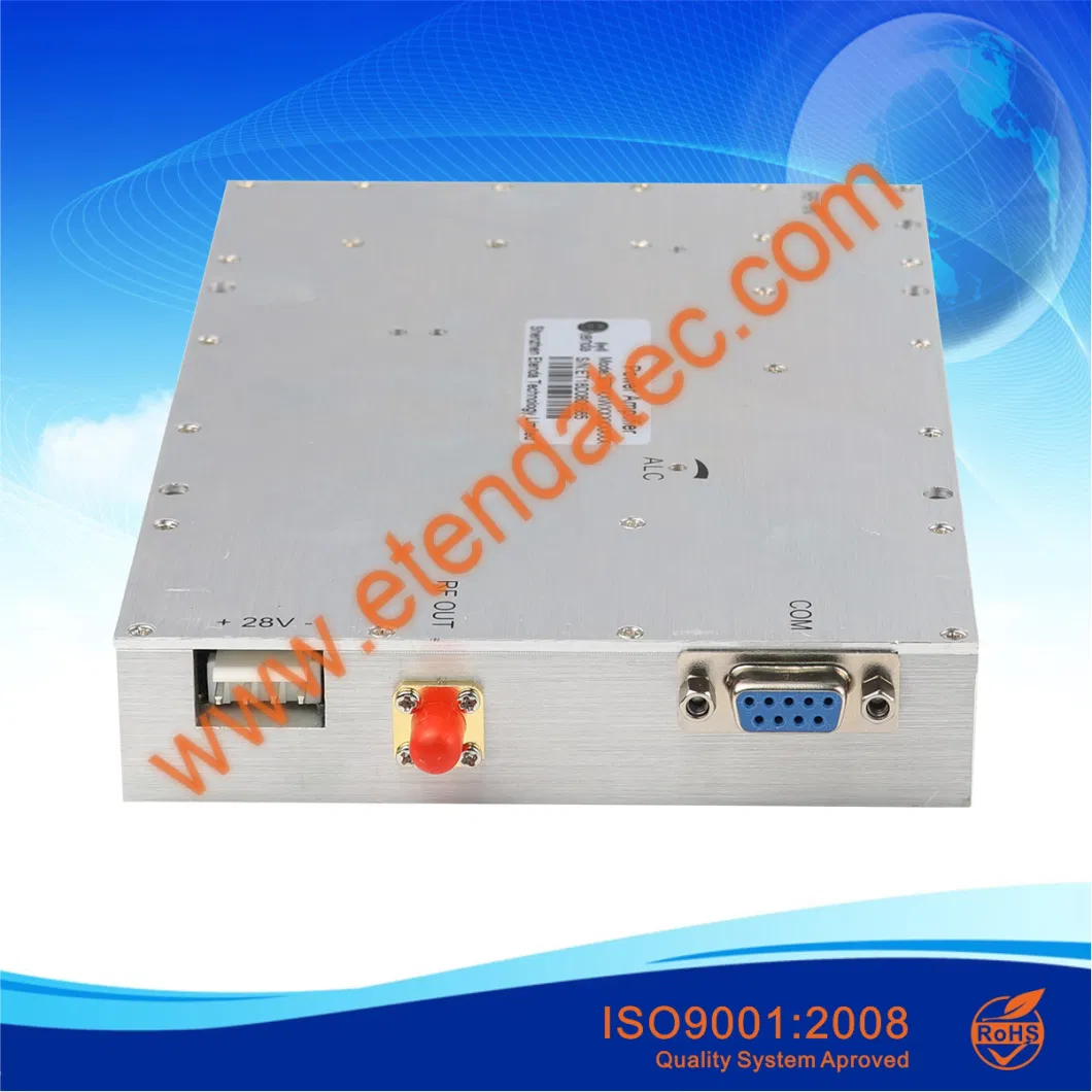 Jammer Power Amplifier 430MHz 200W RF Amplifier