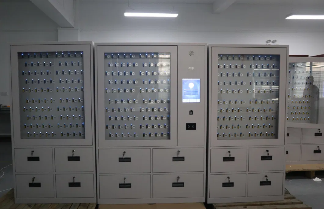 Intelligent Key Locker