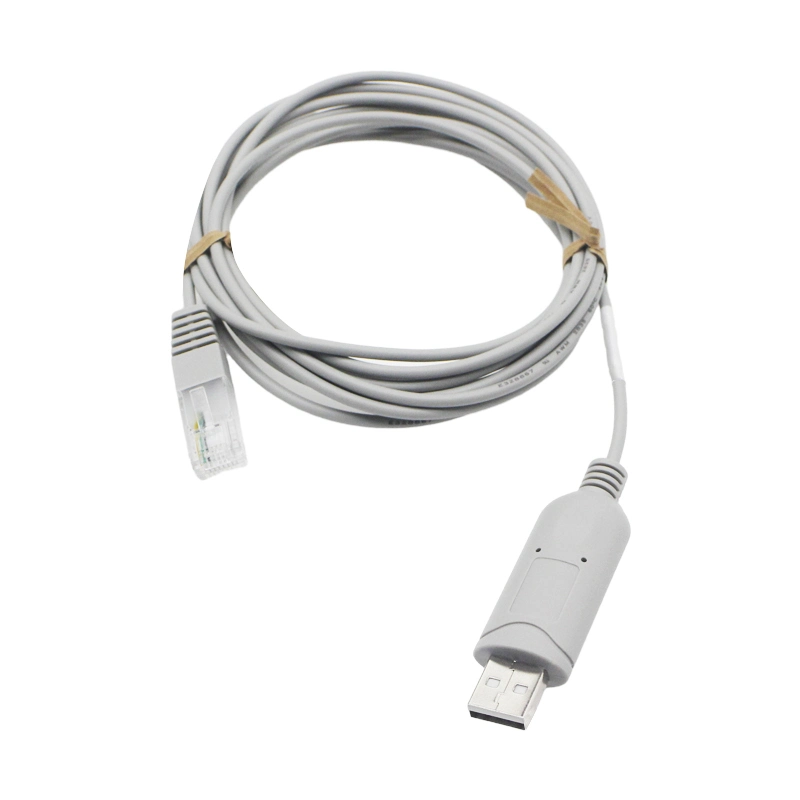 Customized High Quality USB 2.0 to RJ45 8p8c Network Cable