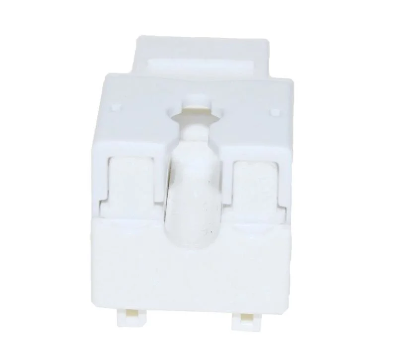 CAT6 Network Module Test Connector Unshielded Insert Inline Coupler