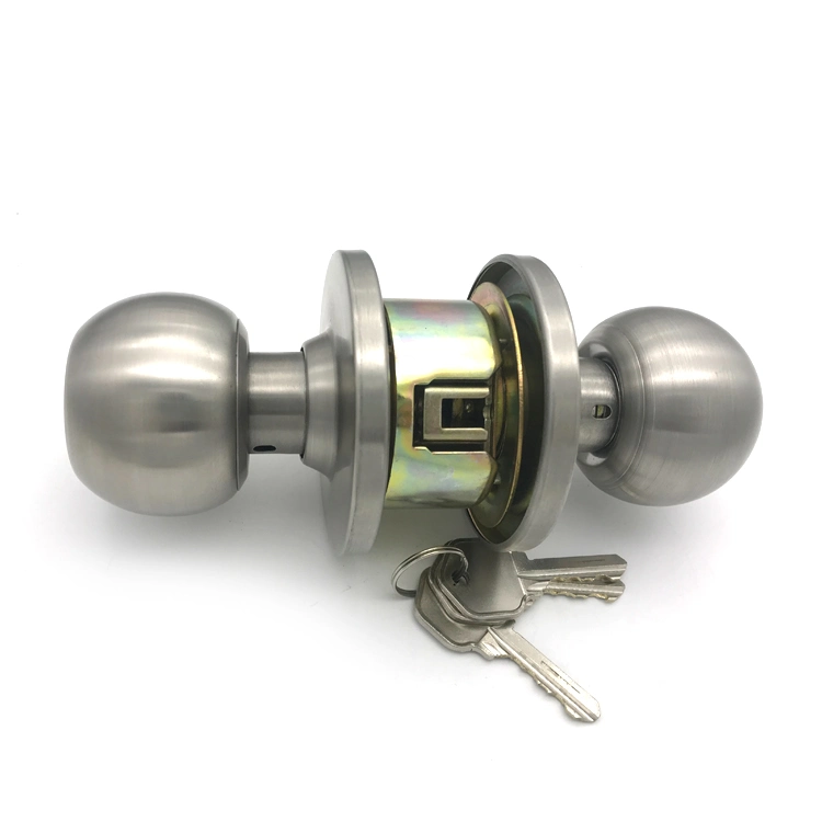 High Quality Xiao LAN Heavy Duty Tubular Door Knob Lock