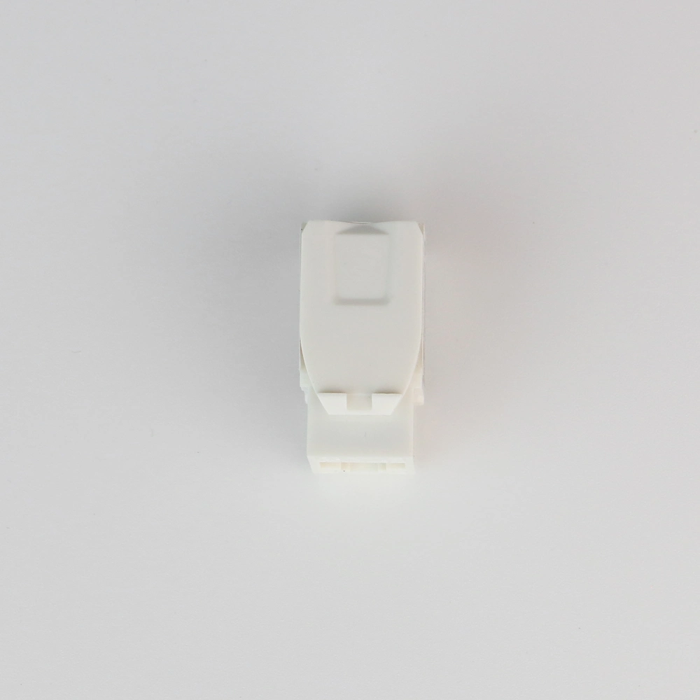 Cat. 6 RJ45 UTP 90 Degree Modular Keystone Jack