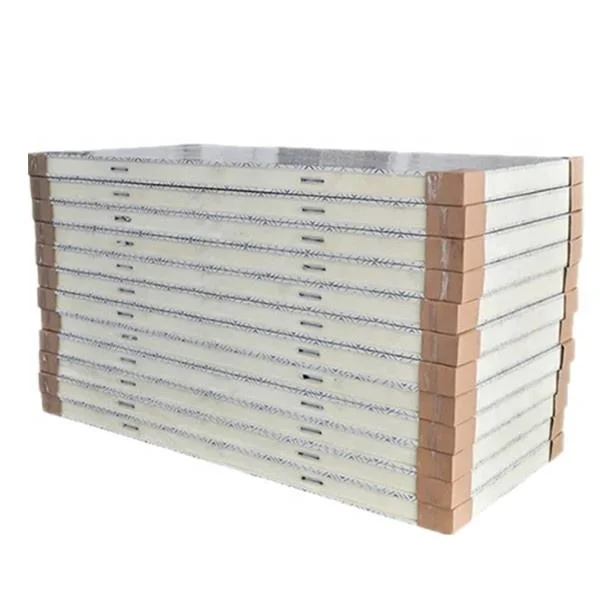 PU Sandwich Panel Price for Cold Room Connection Freezer Room