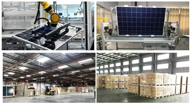 High Efficiency Mono Half Cell Solar Panel 620W Energy System Grade a, Mc4 Compatiable Connector