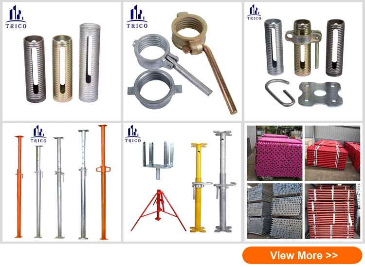 Scaffold Accessories Scaffolding Couplers Pressed JIS Swivel Coupler