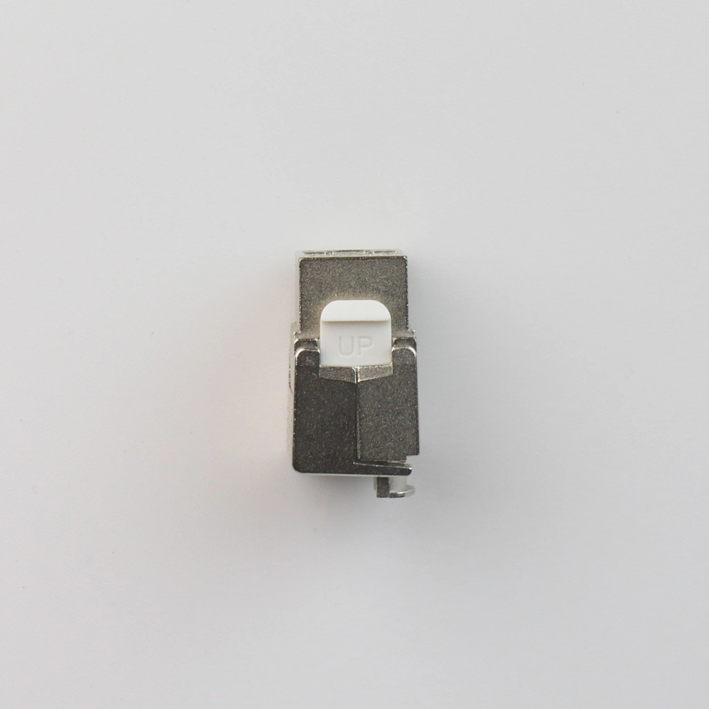 Cabling RJ45 Shielded FTP Toolless Cat. 6 Keystone Jack