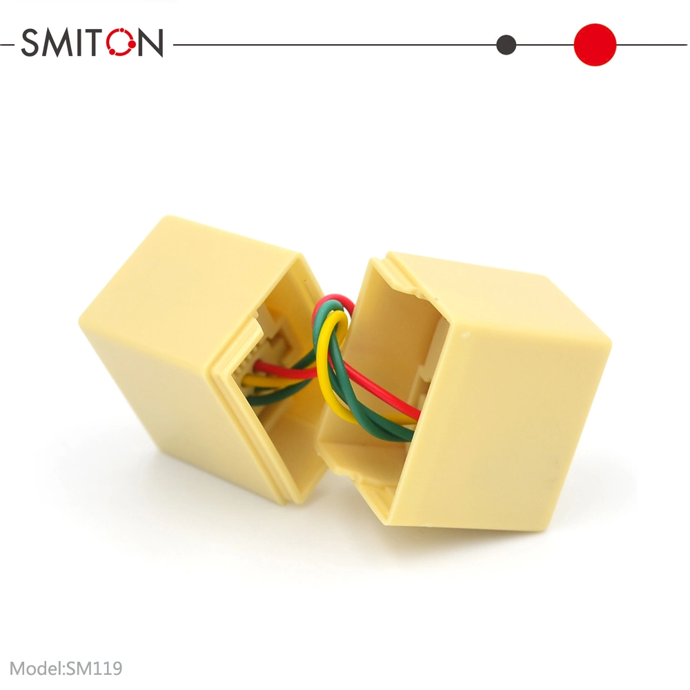 Rj11 UTP Cat3 Keystone Jack 6p4c Inline Coupler