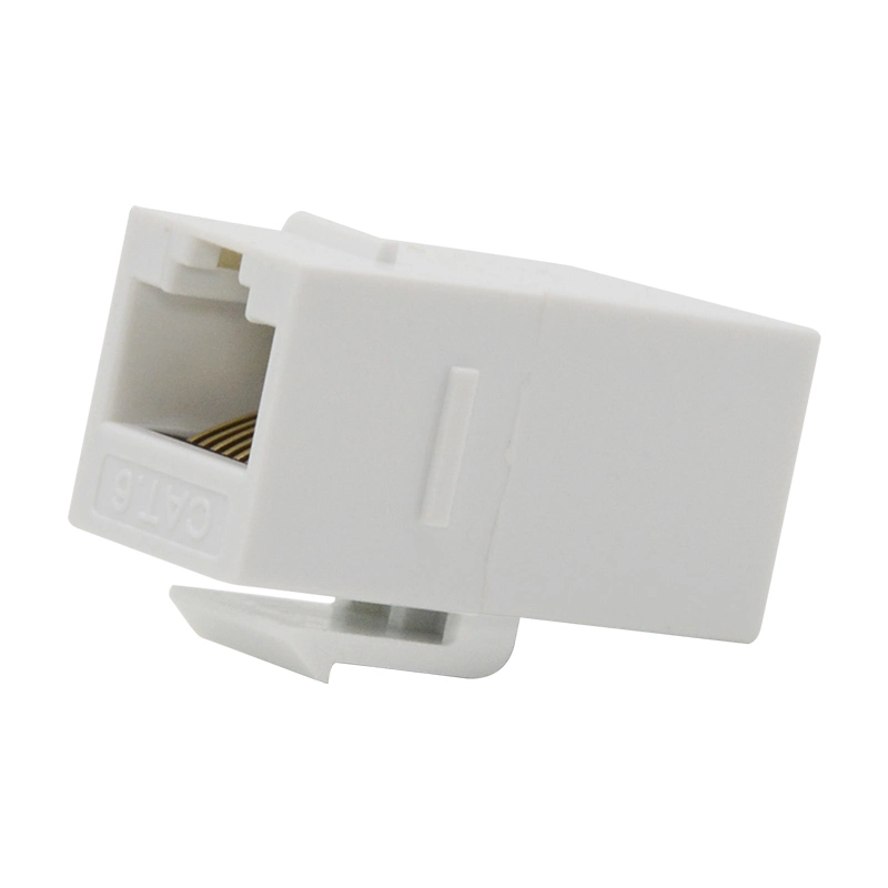 UTP Female to Female Coupler Keystone Jack RJ45 to RJ45