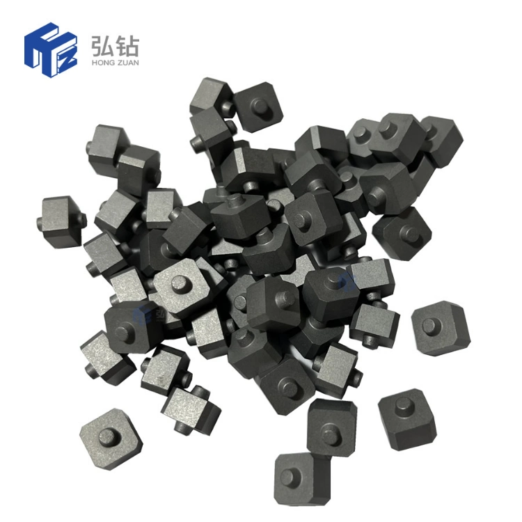 Solid Tungsten Carbide Special Design OEM Carbide Inserts