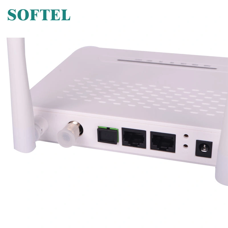 1ge 1fe LAN Ports New Model Gpon Ont Dual Band Fiber FTTH WiFi Gpon Ont