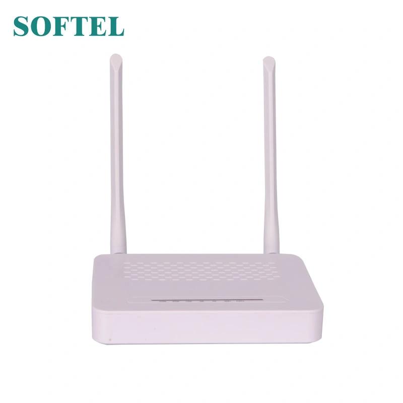 1ge 1fe LAN Ports New Model Gpon Ont Dual Band Fiber FTTH WiFi Gpon Ont