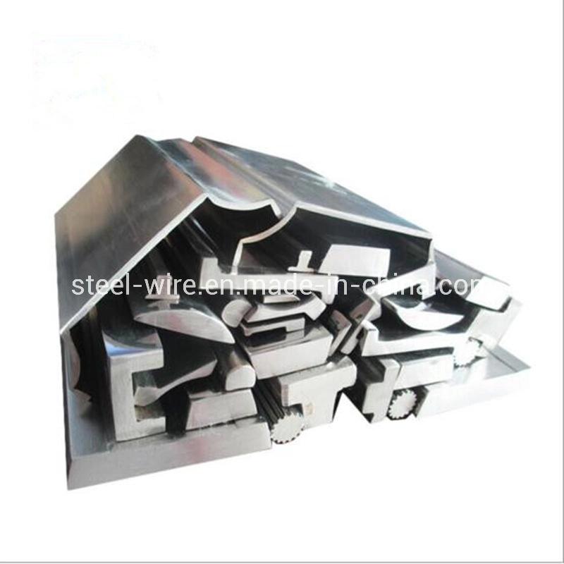 Stainless Steel Trapezoidal Bar Custom Trapezoidal Wedge Wire Screen