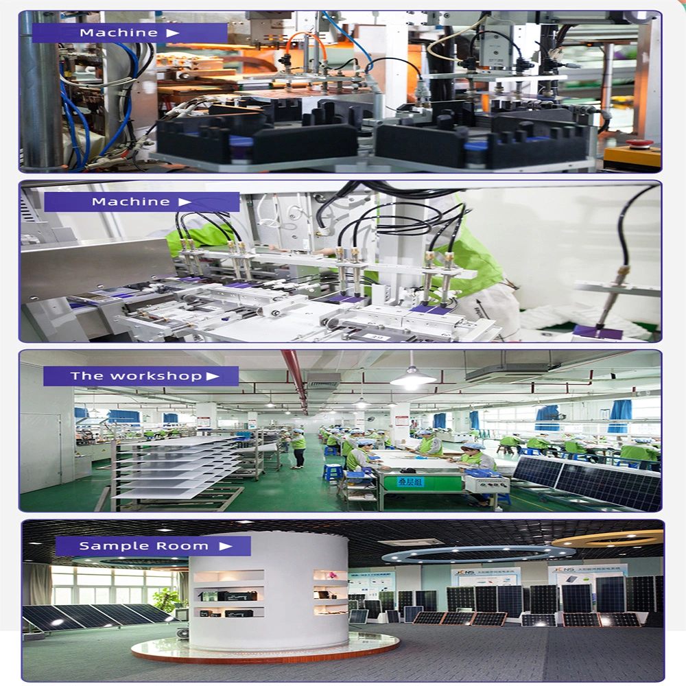 PV Energy System Support Series Parallel Connection 100W Flexible Solar Panel with Controller