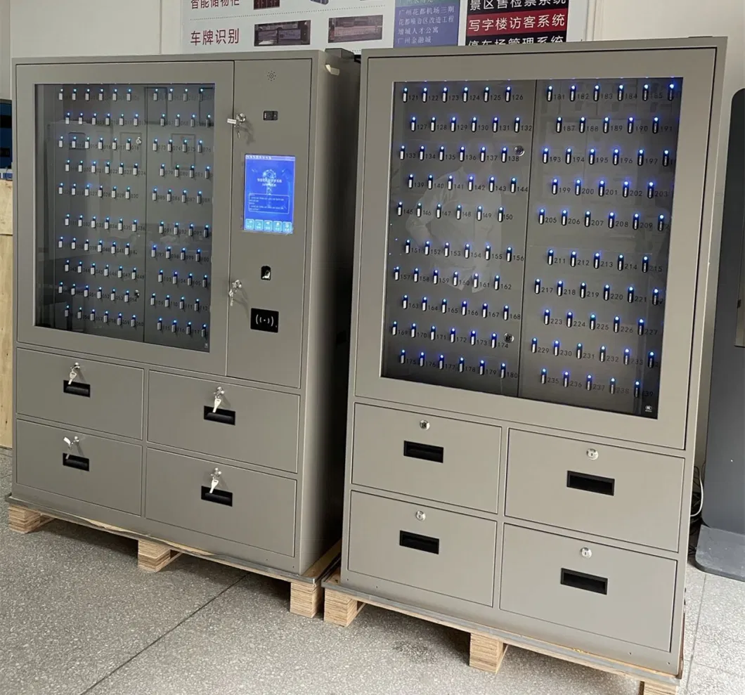 Intelligent Key Management System Key Cabinet Locker