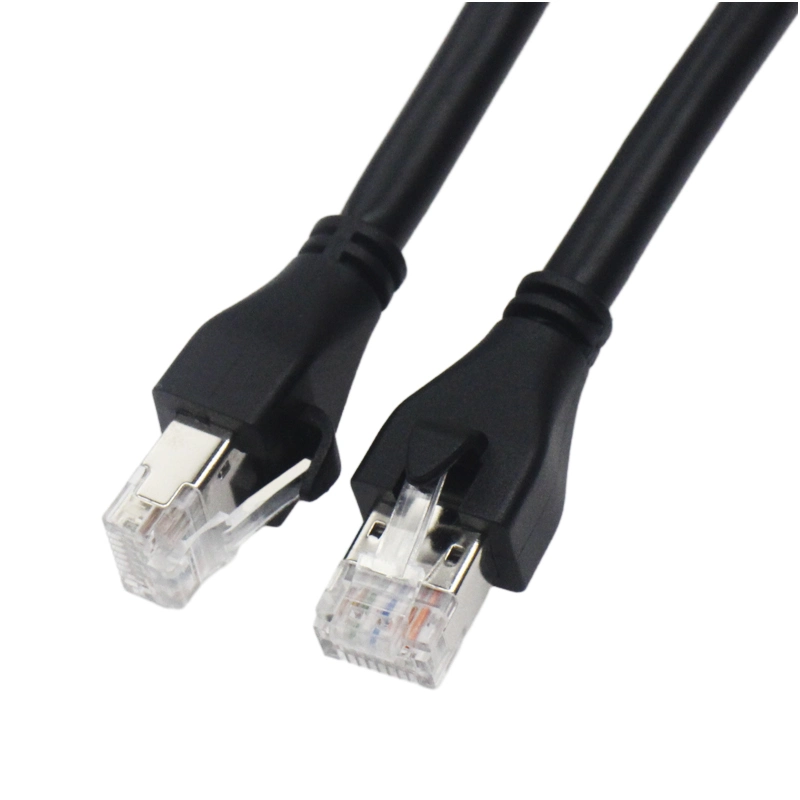 CAT6 SFTP 24AWG*4pairs RJ45 8p8c Network Cable