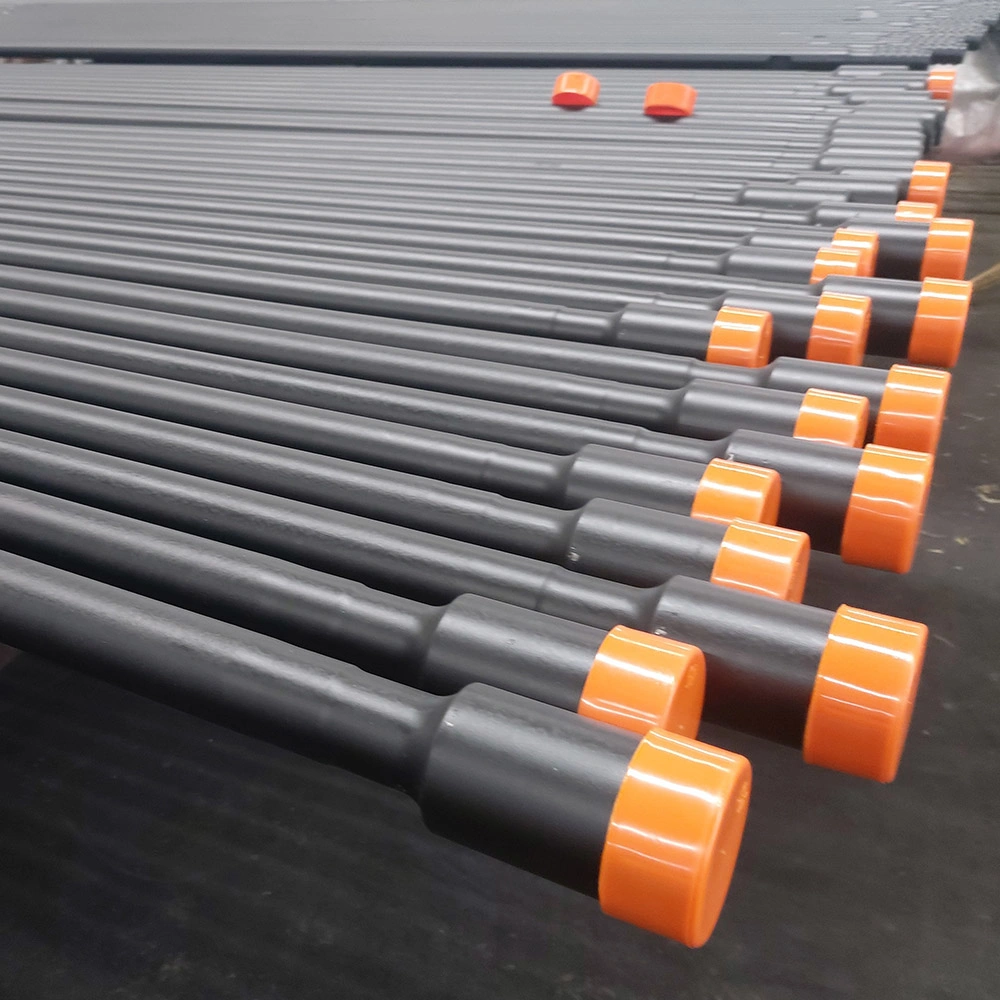 Rock Drilling Rigs Used Speed Mf mm Drill Rods Extension Rod