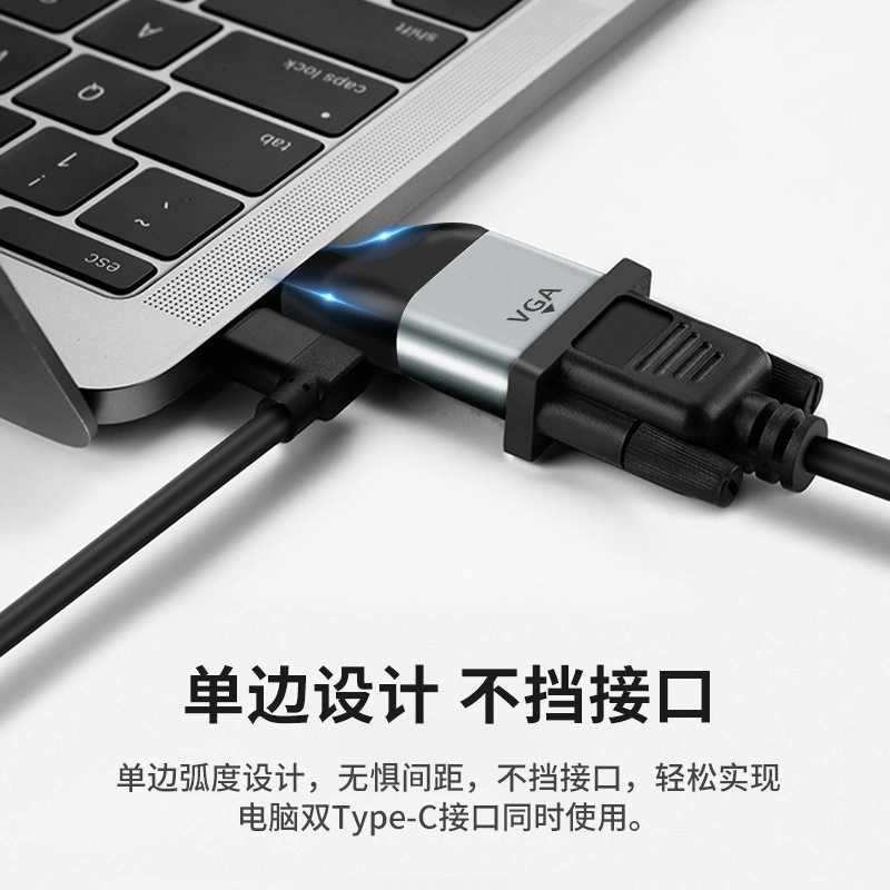 USB3.1 Type C Male to RJ45 GB LAN Female 1000m Network Adapter