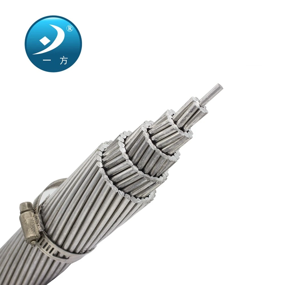 Stranded Aluminum Conductor Accc Conductor Bare Cable for Overhead and Low Voltage Wires