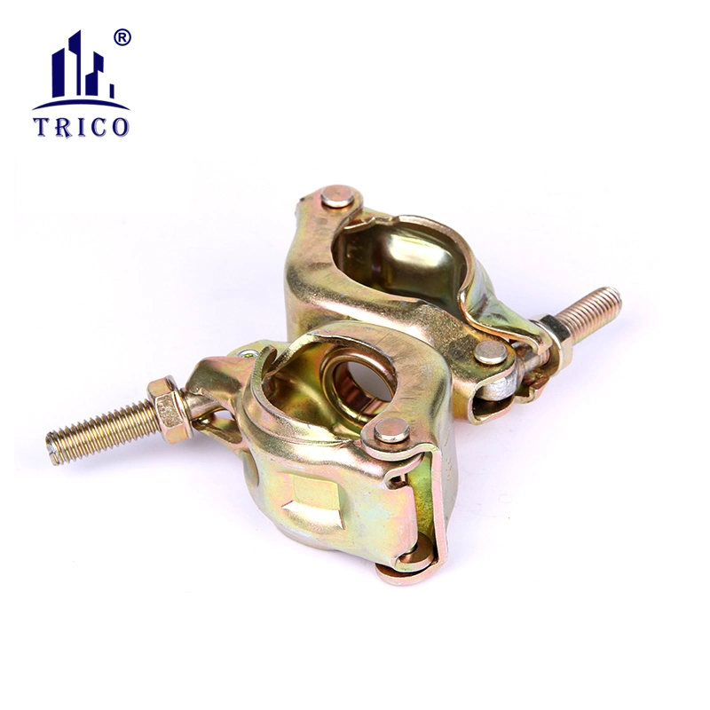 Scaffold Accessories Scaffolding Couplers Pressed JIS Swivel Coupler