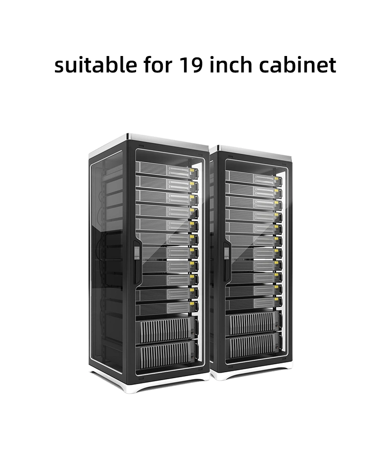 Networking Cat. 6 UTP Patch Panel 24 Port with Dust Proof Shutter