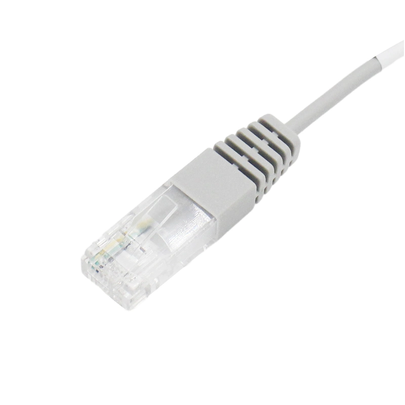 Customized High Quality USB 2.0 to RJ45 8p8c Network Cable