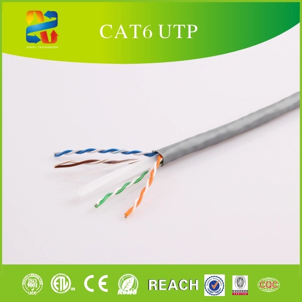 Communication Cable UTP FTP SFTP Cat5e CAT6 CAT6A Cat7a Cat8