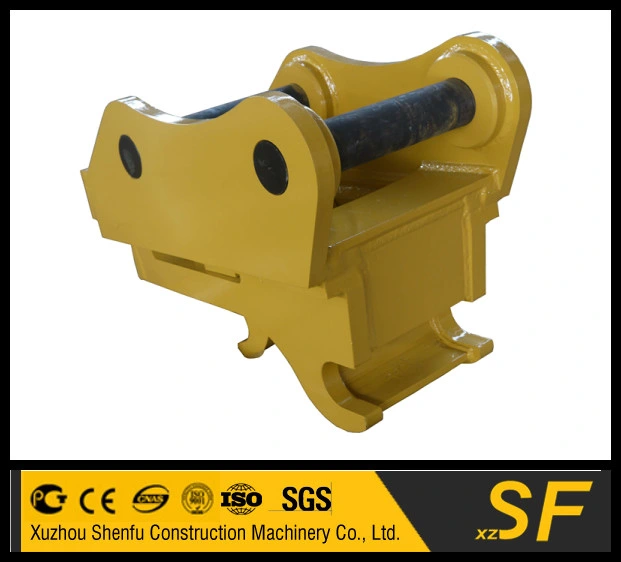 Xzsf Quality 1ton Mini Manual Quick Coupler Excavator Mechanical Quick Coupler