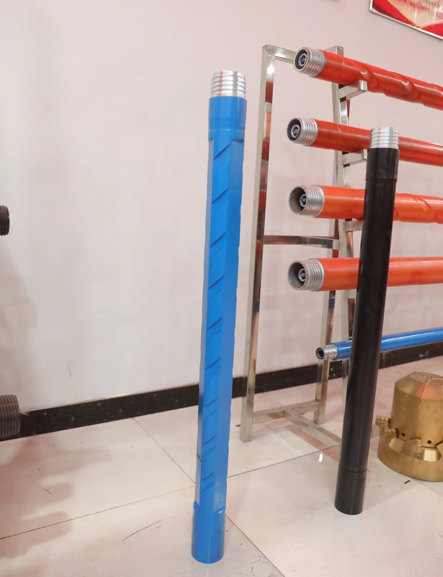 89mm Center Cable Measure While Drilling Drill Pipe Mwd Drill Pipe