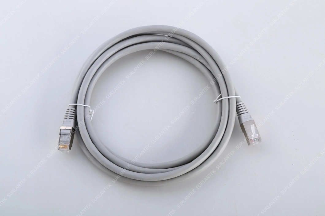 Cat5e FTP Patch Cord Jumper Cable Shielded RJ45 Wire