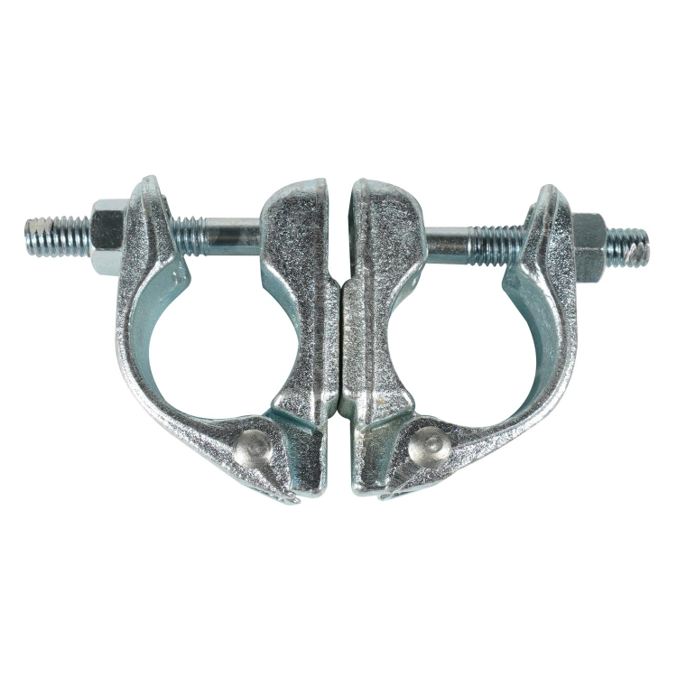 Scaffolding Coupling Clamps Coupler Tube Weight German Type Scaffolding Connector Coupler