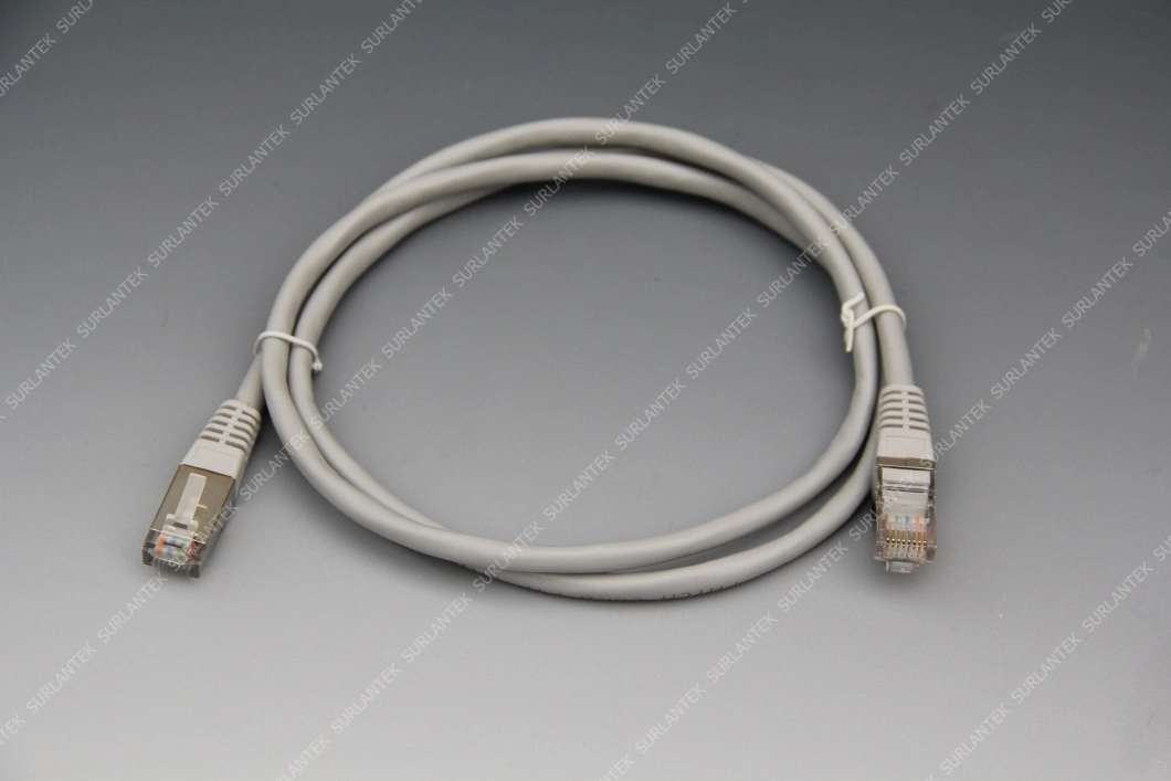 Cat5e FTP Patch Cord Jumper Cable Shielded RJ45 Wire