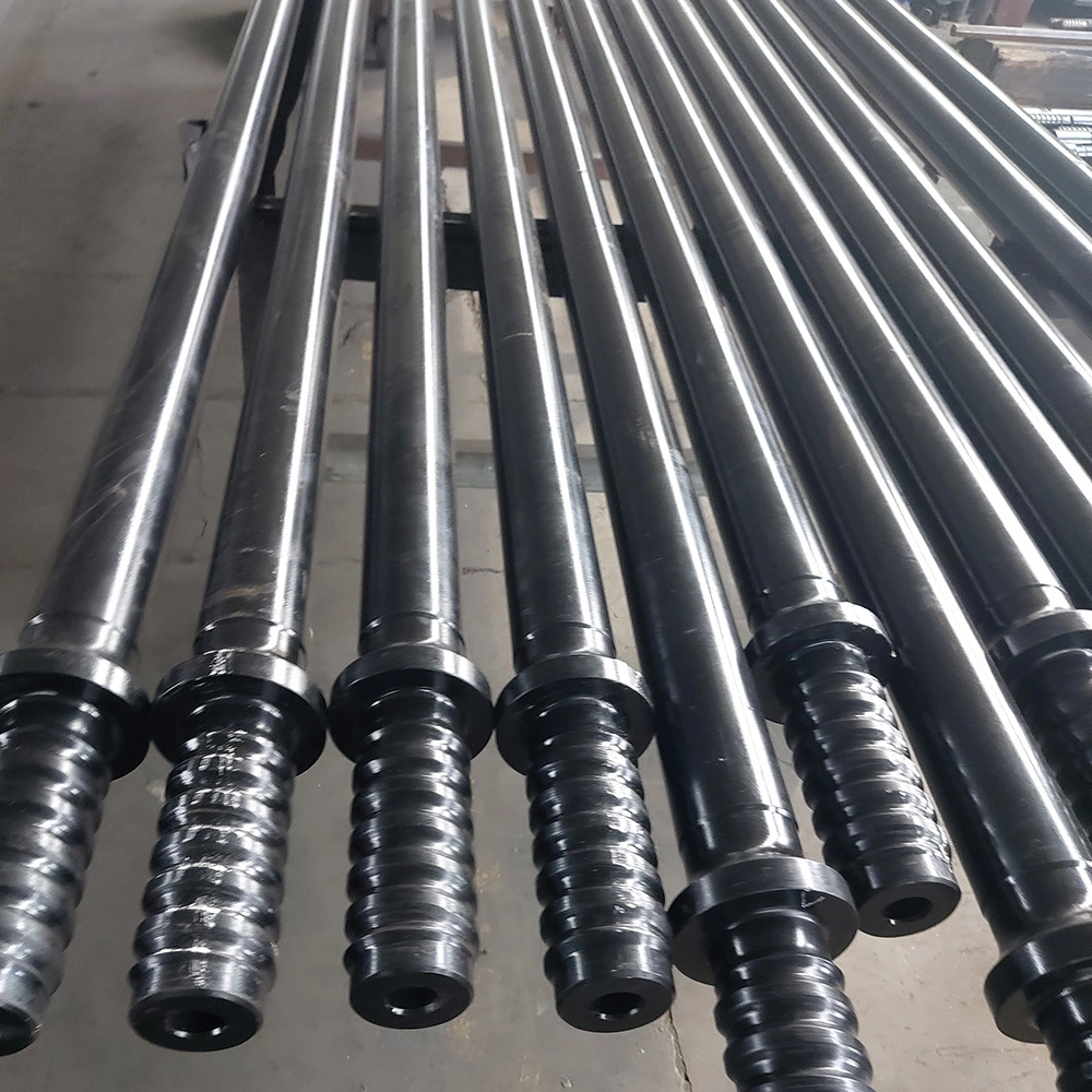 Rock Drilling Rigs Used Speed Mf mm Drill Rods Extension Rod