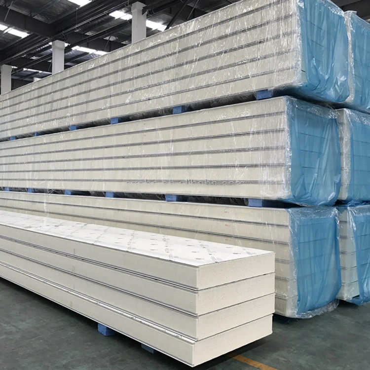 PU Sandwich Panel Price for Cold Room Connection Freezer Room