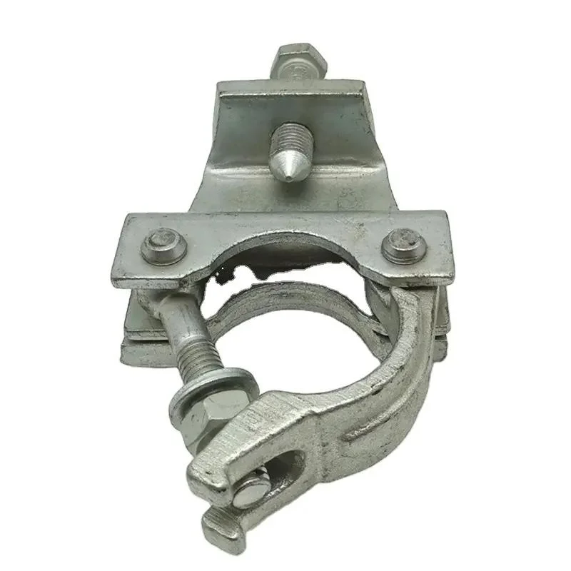 Metal Casti Pipe Scaffolding Clip Fastener Beam Clamp Coupler /Scaffold Pipe End and Coupler