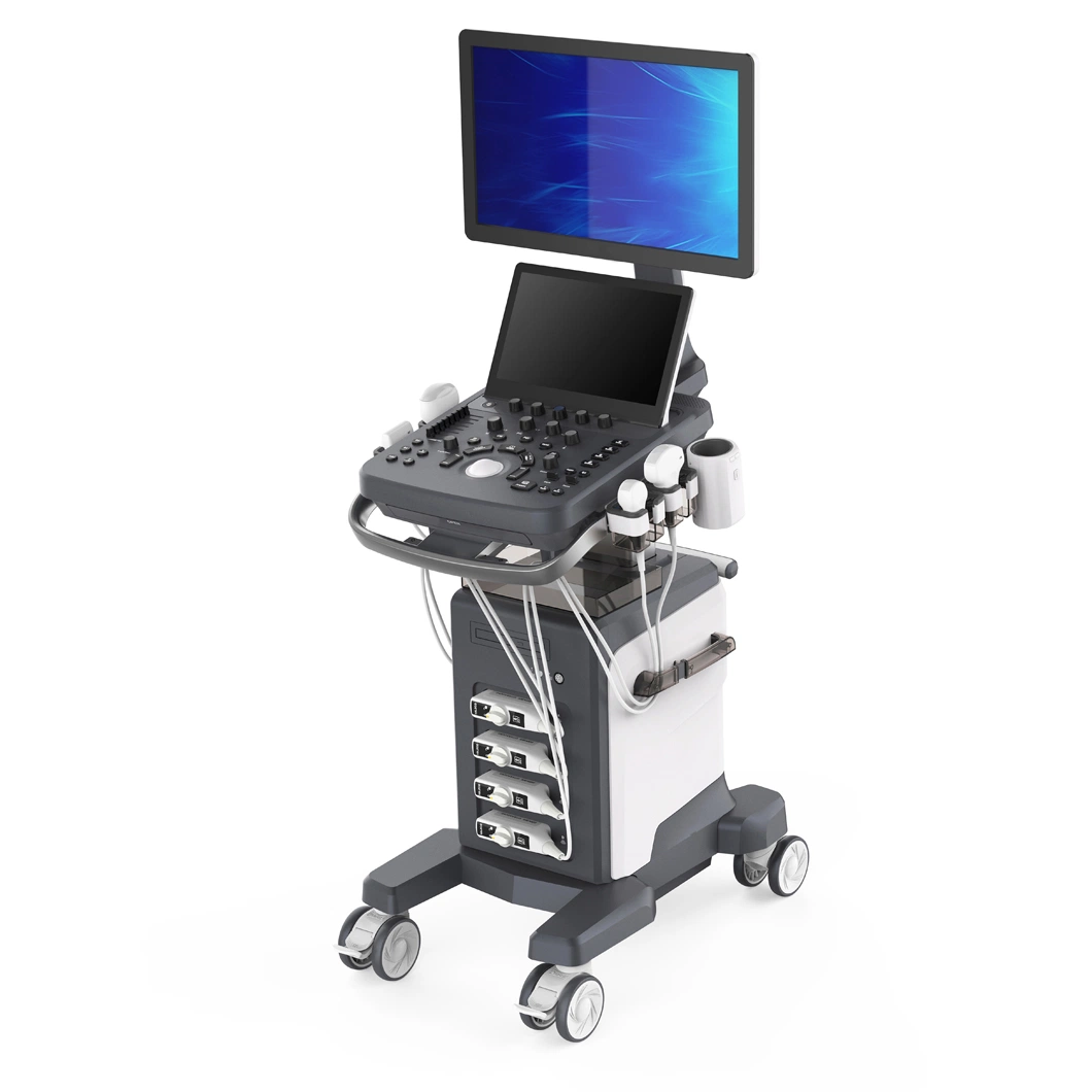 B/C/D Chromatic Imaging Doppler Ultrasound Diagnostic Machine