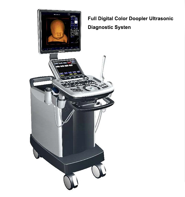 My-A030d Full Digital Color Doppler Ultrasound System