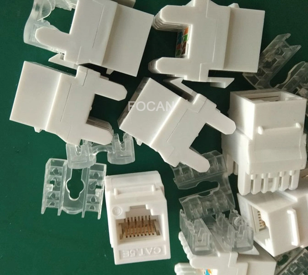 RJ45, Rj11, Rj12 Wired Jack Telephone Plug Connector for PCB Plug 623K, 623K 616e 623