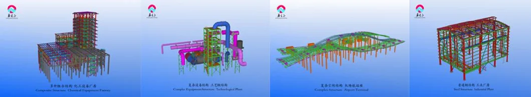 Precast Steel Structure Stadium Construction