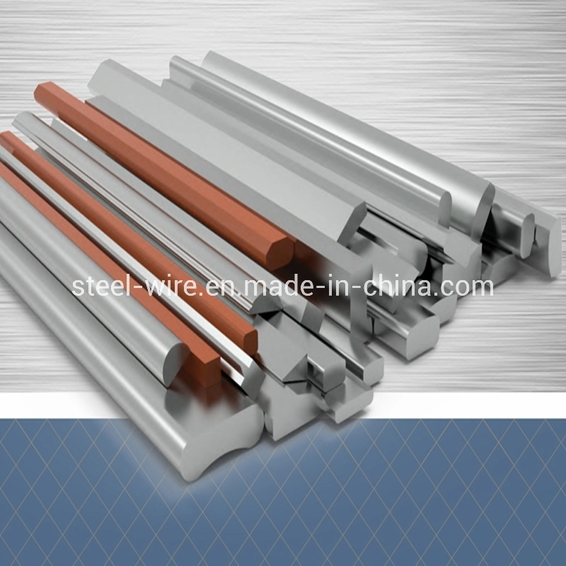 Stainless Steel Trapezoidal Bar Custom Trapezoidal Wedge Wire Screen