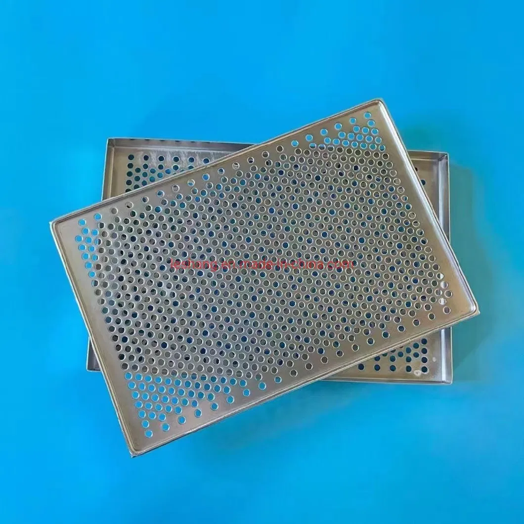 Mild Steel /Galvanized /Stainless Steel /Aluminum Steel Perforated Metal Panel