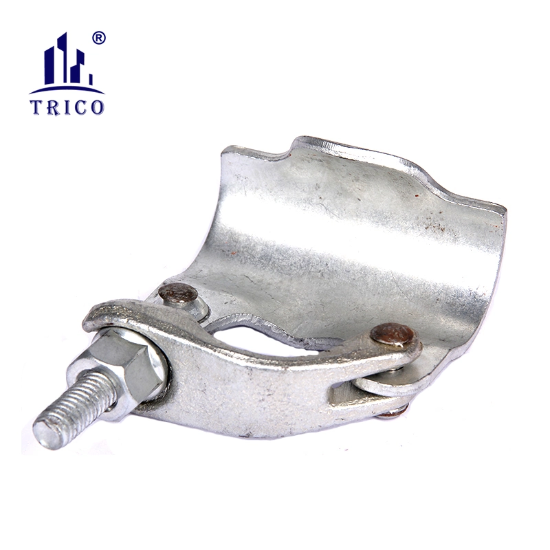 Scaffold Accessories Scaffolding Couplers Pressed JIS Swivel Coupler